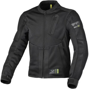 Geaca textil de vara MACNA TORIDO L Negru, 3, nordicamoto.ro