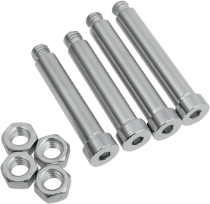 Caliper Mounting Bolt Kit Silver
