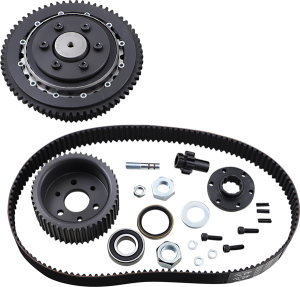 1-5/8(r) 8mm Belt Drive With Lock-up Clutch