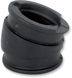 Carburetor Mounting Flange Black