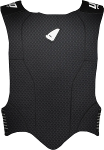 Chest Protector Reborn Mv4 Black ONE SIZE, 2, nordicamoto.ro