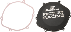 Factory Clutch Cover Black