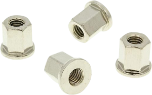 Nut Set Cylinder Head - 4 Pcs