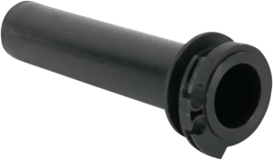 Replacement Throttle Tube Black, 1, nordicamoto.ro