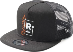 Sapca KTM RACR Black, nordicamoto.ro