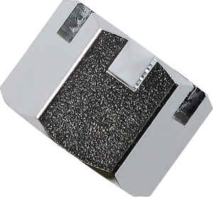 Chrome Axle Nuts And Washers Chrome, 3, nordicamoto.ro