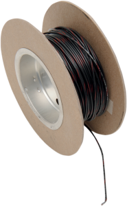 Oem Color Wire Spool Black, 1, nordicamoto.ro