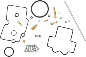 Carburetor Repair Kit Black