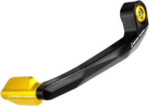 Lever Guard Black, Yellow