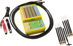 Ts-72 Vacuummate Carburetor Synchronizer Yellow, 2, nordicamoto.ro