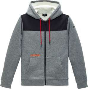Alliance Sherpa Hybrid Jacket Gray XL, 1, nordicamoto.ro