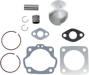 High Performance Piston Kit With Gaskets For 2-stroke