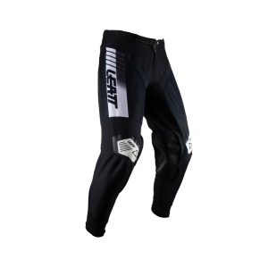 Pantaloni Leatt Moto 4.5 White/Black