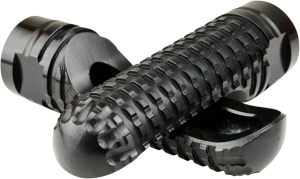 Tt Rearset Footpeg Black, 1, nordicamoto.ro