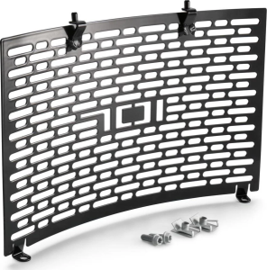 Radiator protection grille