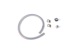 Crankcase Breather Set Racing Silver / Crankcase Ventilation System Silver, 1, nordicamoto.ro