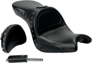 Explorer Special Seat Black, 1, nordicamoto.ro