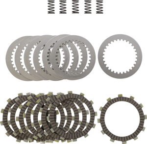 Clutch Plate Kit, 2, nordicamoto.ro