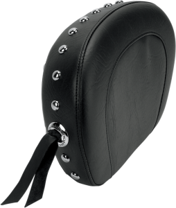 Contour Sissy Bar Pad Black, 1, nordicamoto.ro
