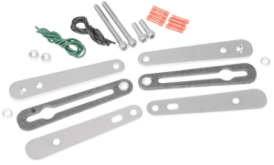 Turn Signal Relocation Kits Chrome