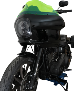 Kolor Flare Windshield Green