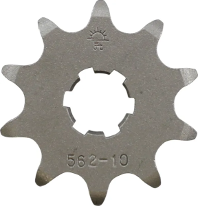JT SPROCKETS Countershaft Front Sprocket Natural 