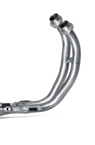 Headpipes And Collectors Silver