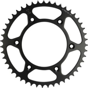 JT SPROCKETS Sprocket Black 