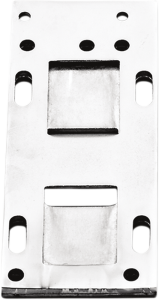 Transmission Mounting Plate Chrome, 1, nordicamoto.ro