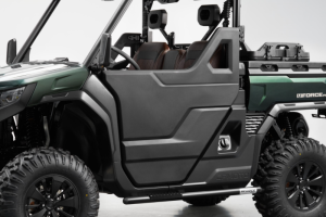 UȘI HALF DOORS STÂNGA + DREAPTA UTV CFMOTO U10 PRO – NEGRU, 12, nordicamoto.ro