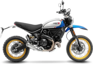 Tobă de eșapament LeoVince LV-10 Slip-On pentru Ducati, 2, nordicamoto.ro