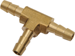 Hose Splicer Brass, 1, nordicamoto.ro