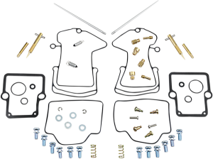 Carb Rebuild Kit, 1, nordicamoto.ro
