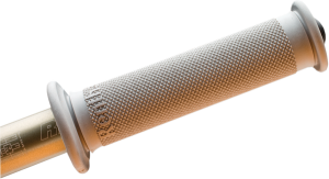 Single-compound Road Race Grips Gray, 2, nordicamoto.ro