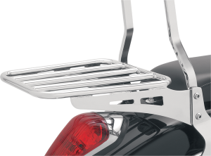 Luggage Rack For Cobra Detachable Backrest Black, 2, nordicamoto.ro