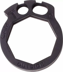 V2 Throttle Cam Black 