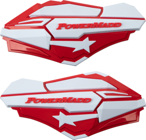 Sentinel Handguards Red, 1, nordicamoto.ro