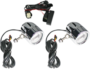 Probeam® Led Halo Fog Lamps White
