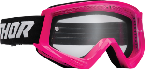 Ochelari copii Thor  Combat Racer Black/Pink