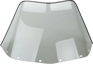 Parbriz din policarbonat Lexan®, gri