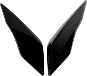 ICON Ultraflite Helmet Forehead Vent Black 