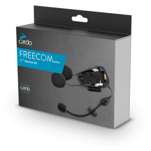 Kit pentru a doua cască Cardo Freecom, nordicamoto.ro
