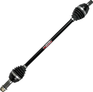 Complete Heavy-duty Axle Black 