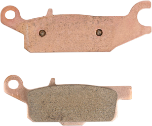 Long-life Sintered (r)r(r) Brake Pads