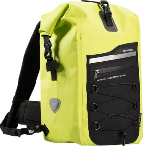 Dry 300 Backpack Black, Yellow