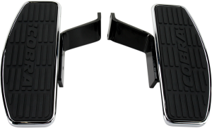 Classic Floorboard Kit Black