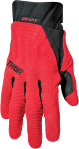 Manusi Thor Draft Black/Red