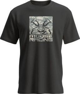 Tricou Copii MOOSE RACING Agroid Black