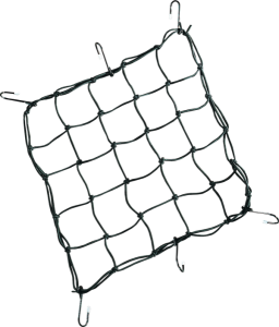 Cargo Net Black