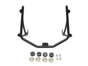 Windscreen Frame Black, 1, nordicamoto.ro